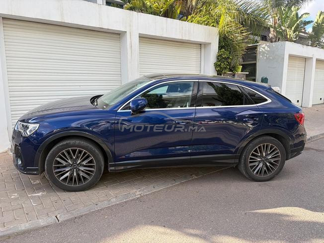 vendre Audi Q3 sportback modèle novembre 2023 