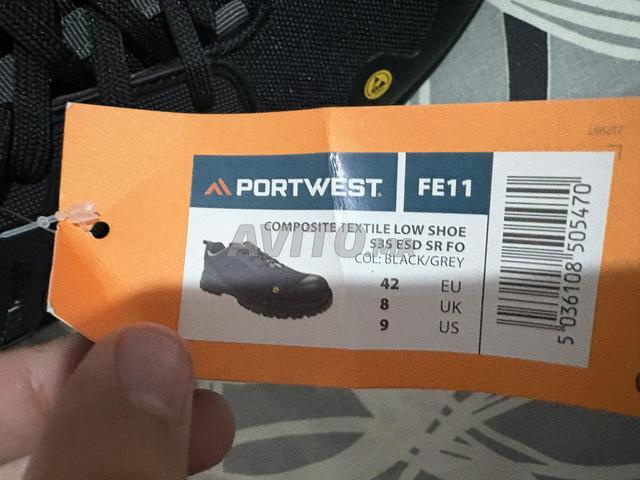 Portwest FE11 Taille 42 - 2