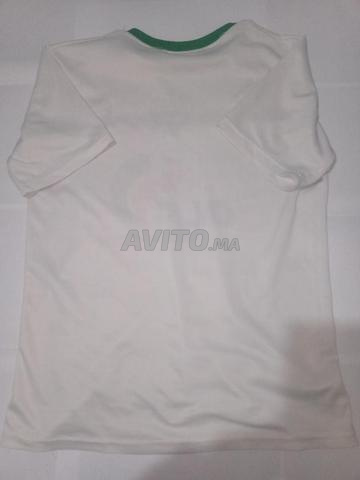 T-shirt de sport blanc taille M - 2