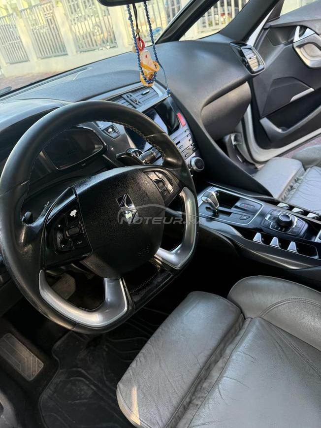 voiture Ds5 
