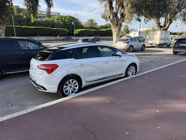 voiture Ds5 