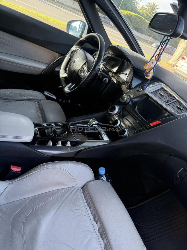 voiture Ds5 