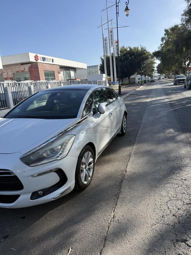 voiture Ds5 