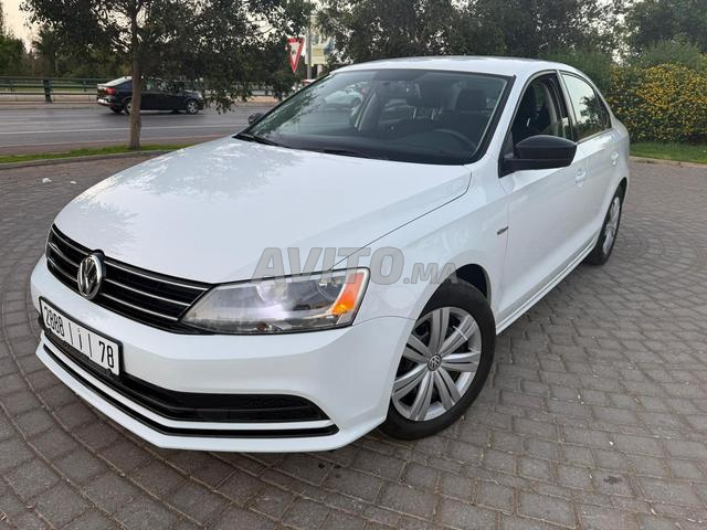 Volkswagen Jetta Diesel Première Main - 2