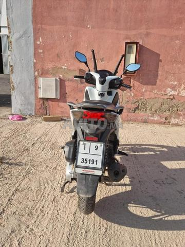 Honda SH Smart - 2