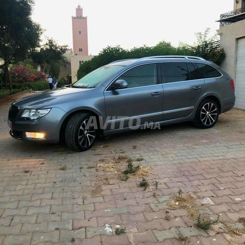 Skoda Superb Break - 2