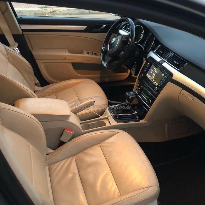 skoda superb break