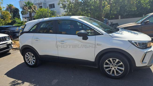 Opel Crossland Diesel Automatique 2022
