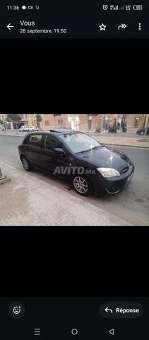 Toyota Corolla Essence Manuelle 2005 à Laâyoune