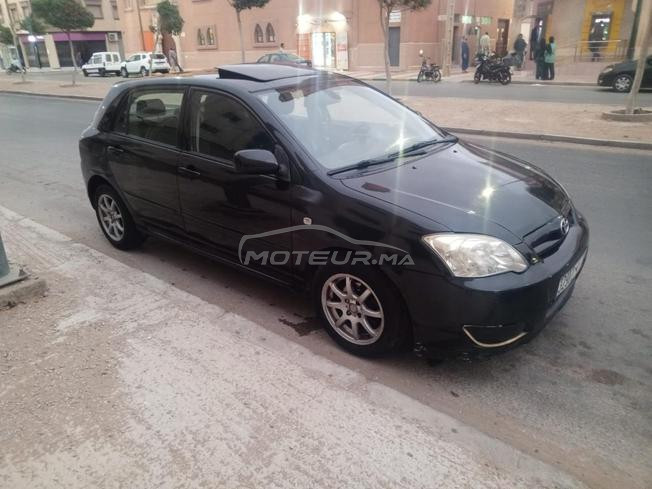 Toyota Corolla Essence Manuelle 2005 à Laâyoune