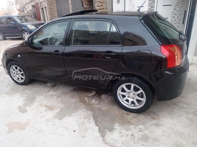Toyota Corolla Essence Manuelle 2005 à Laâyoune