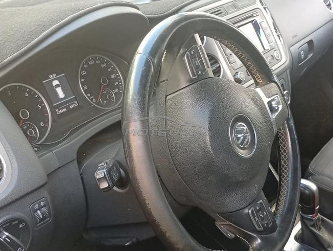 Volkswagen Tiguan Diesel Automatique 2014 à Tanger