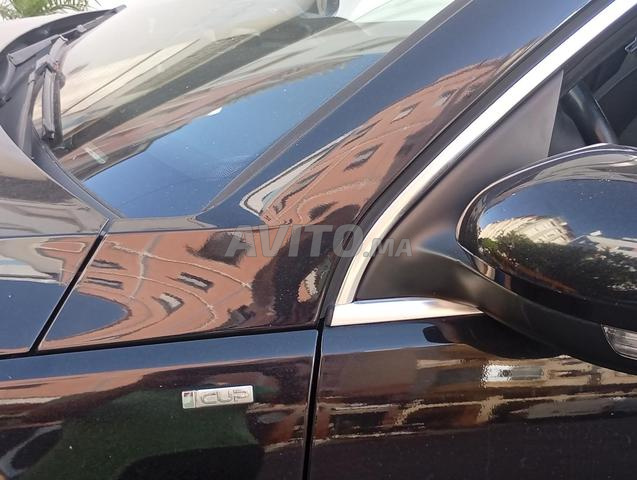 Volkswagen Tiguan Diesel Automatique 2014 à Tanger - 2
