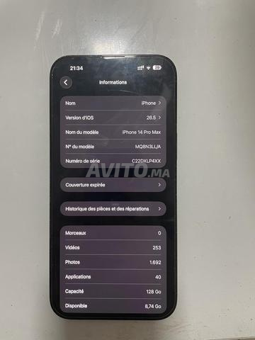 iPhone 14 Pro Max E-SIM - 2