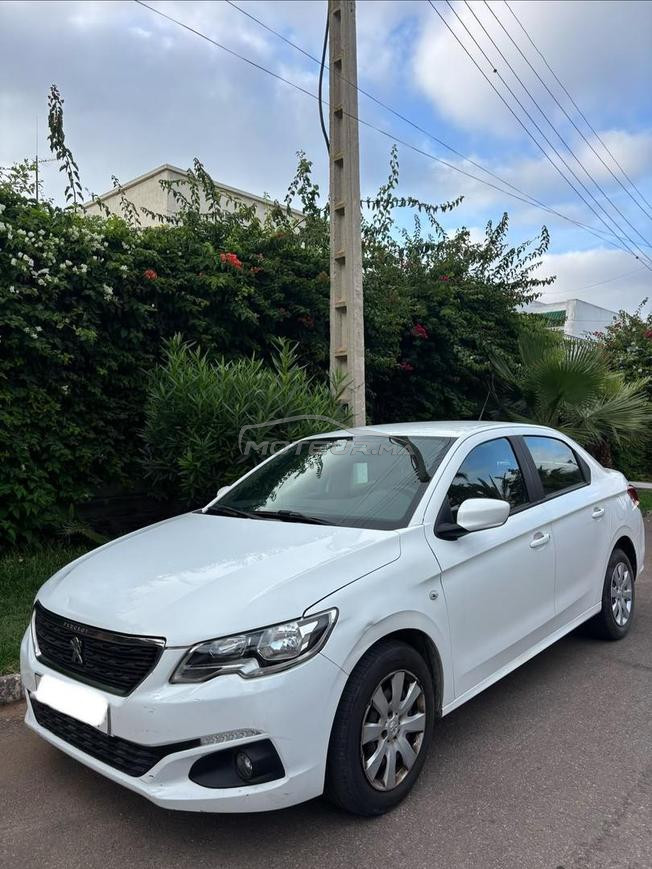 Peugeot 301 Diesel Manuelle 2019 à Casablanca