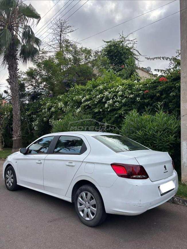 Peugeot 301 Diesel Manuelle 2019 à Casablanca