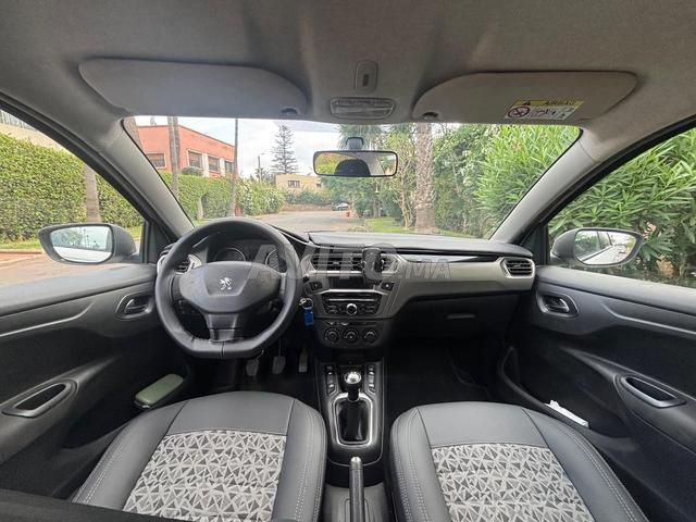 Peugeot 301 Diesel Manuelle 2019 à Casablanca - 2