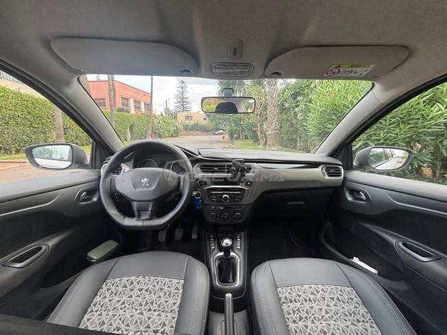 Peugeot 301 Diesel Manuelle 2019 à Casablanca