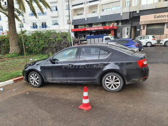 Skoda Octavia Diesel Manuelle 2020 à Agadir
