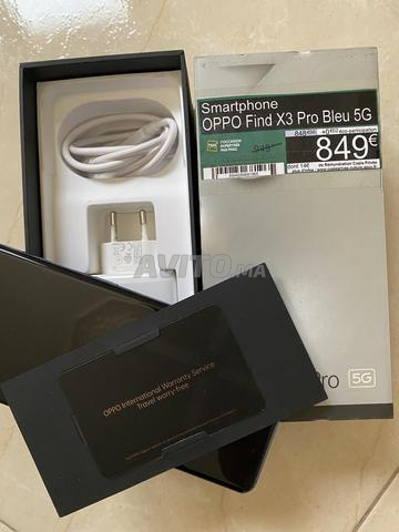 Oppo Find X3 Pro tout d'origine - 2