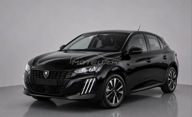 Peugeot 208 Décembre 2025