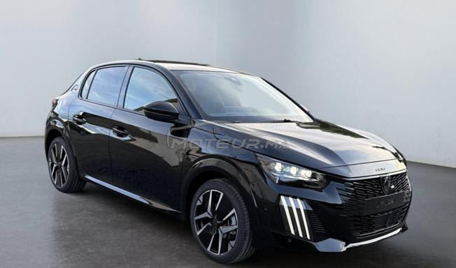 Peugeot 208 Décembre 2025