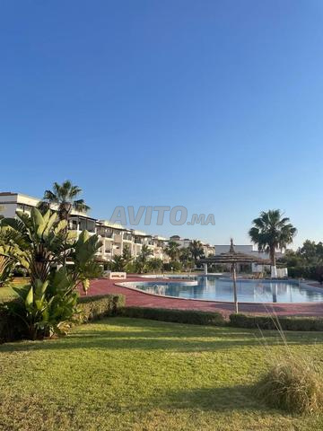 Appartement avec piscine - 2