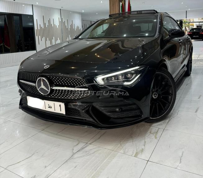 Mercedes-Benz Classe CLA Diesel Automatique 2021