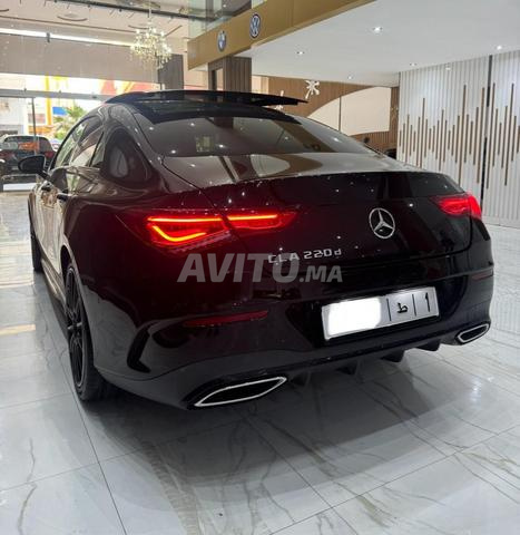 Mercedes-Benz Classe CLA Diesel Automatique 2021 - 2