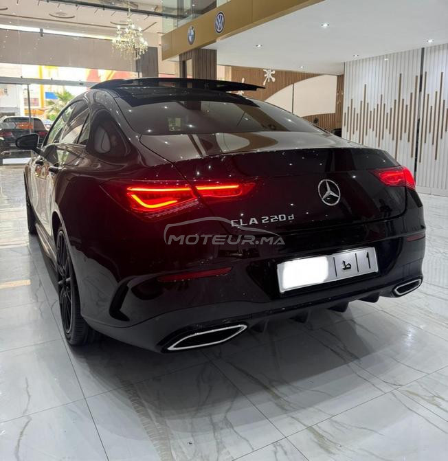 Mercedes-Benz Classe CLA Diesel Automatique 2021