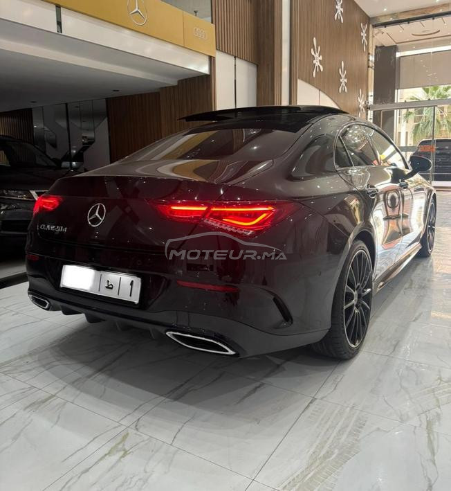 Mercedes-Benz Classe CLA Diesel Automatique 2021