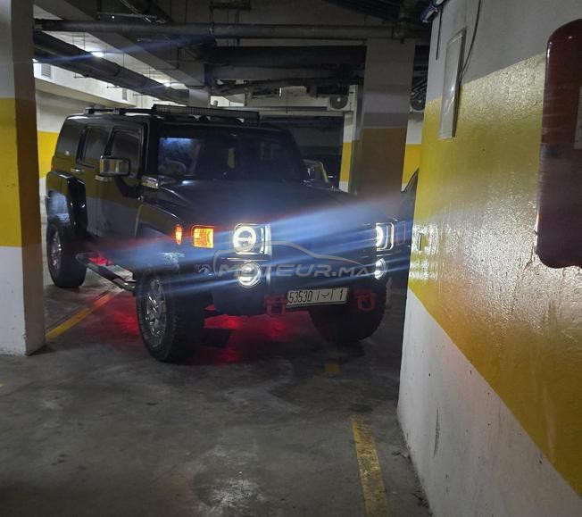 hummer h3  