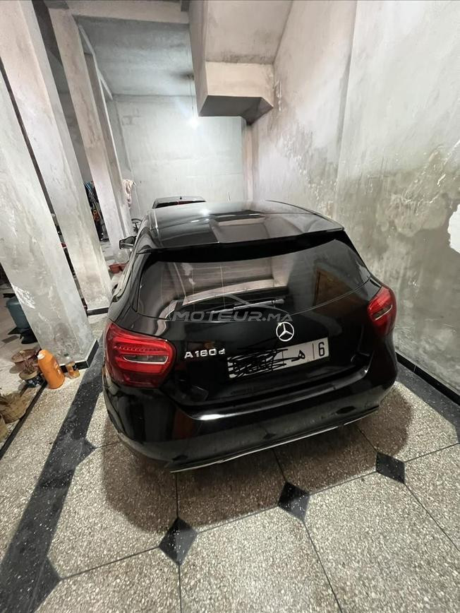 Mercedes-Benz Classe A Diesel Automatique 2016