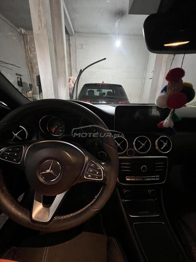 Mercedes-Benz Classe A Diesel Automatique 2016