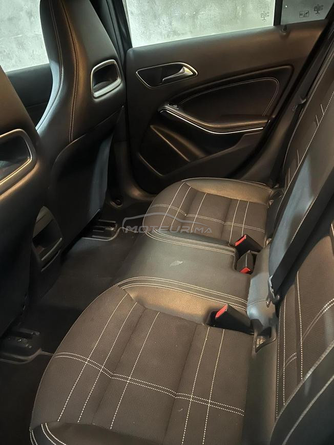 Mercedes-Benz Classe A Diesel Automatique 2016