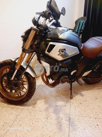 Cfmoto 700clx heritage - 2
