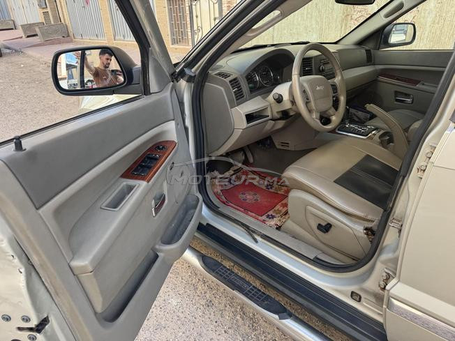 Jeep Grand cheroké poss repris