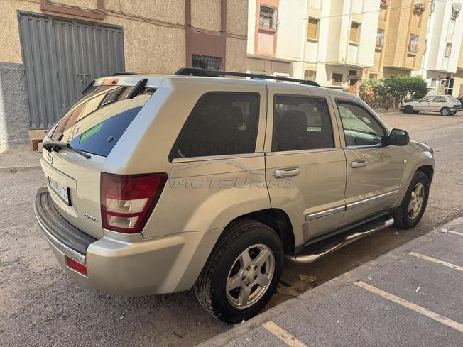 Jeep Grand cheroké poss repris