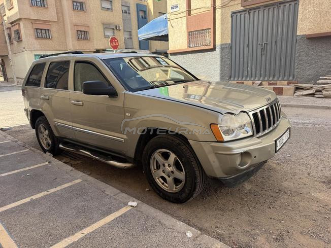 Jeep Grand cheroké poss repris