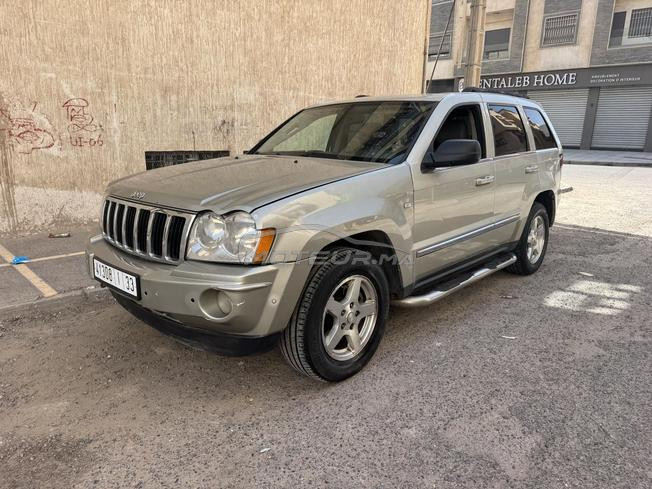 Jeep Grand cheroké poss repris