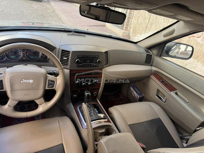 Jeep Grand cheroké poss repris