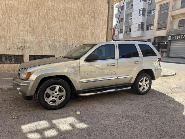 Jeep Grand cheroké poss repris