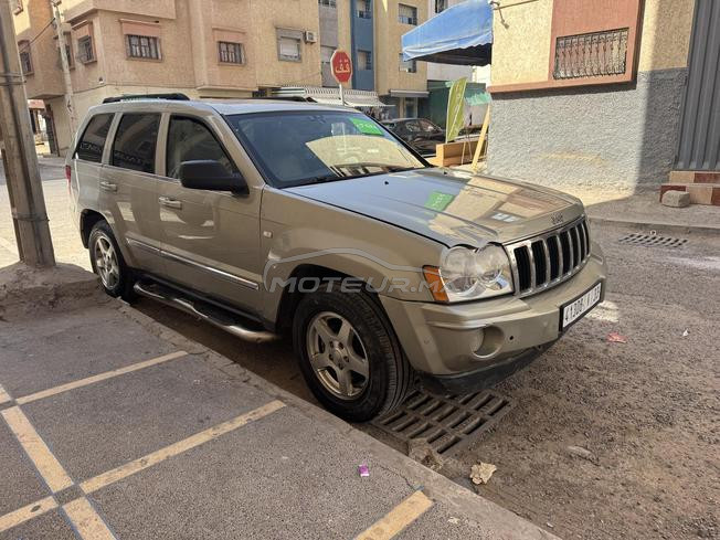 Jeep Grand cheroké poss repris