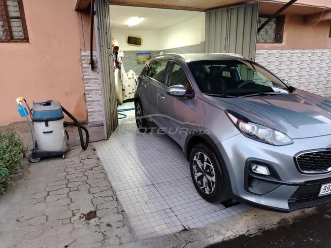 kia sportage automatique 