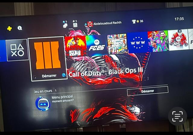 PS4 flashée - 2