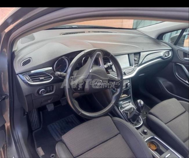 Opel Astra 2020