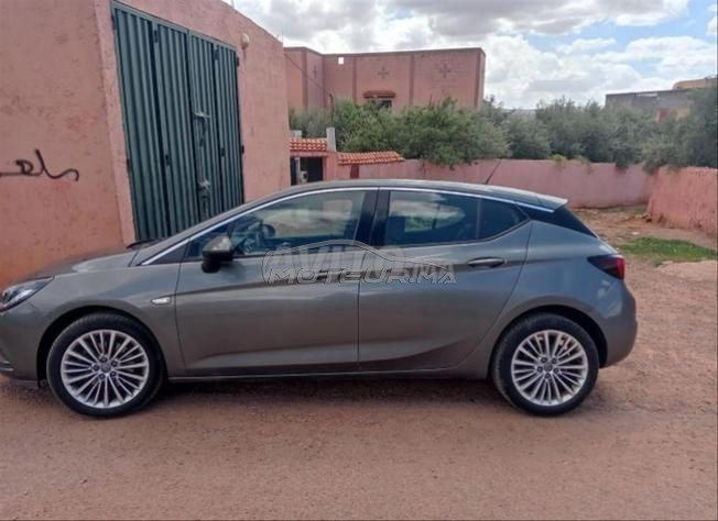Opel Astra 2020