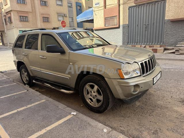 Jeep Grand Cherokee reprise possible - 2