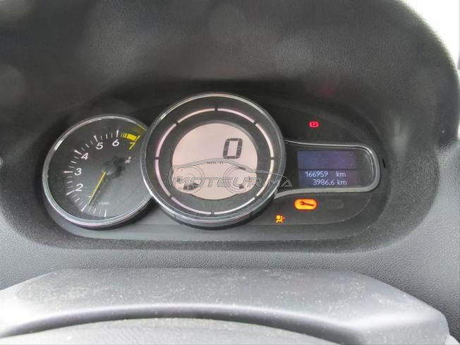 RENAULT MÉGANE III DIESEL MANUELLE 2015