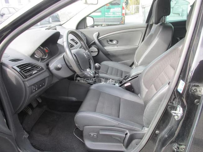 RENAULT MÉGANE III DIESEL MANUELLE 2015